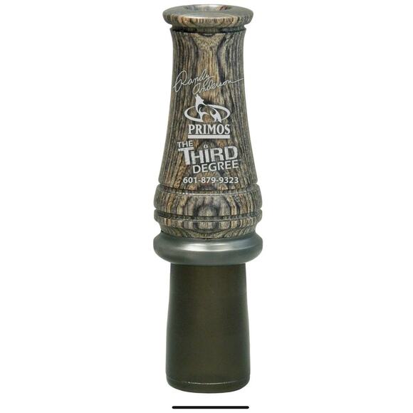 Primos 372 The Third Degree Xtra Loud Cottontail Predator Call by Randy Anderson - Picture 1 of 3
